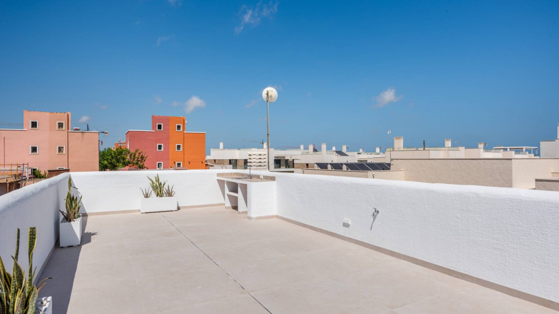 Nueva construcción  - Villa independiente - Benijofar