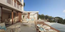 Nueva construcción  - Villa independiente - Benissa - Baladrar