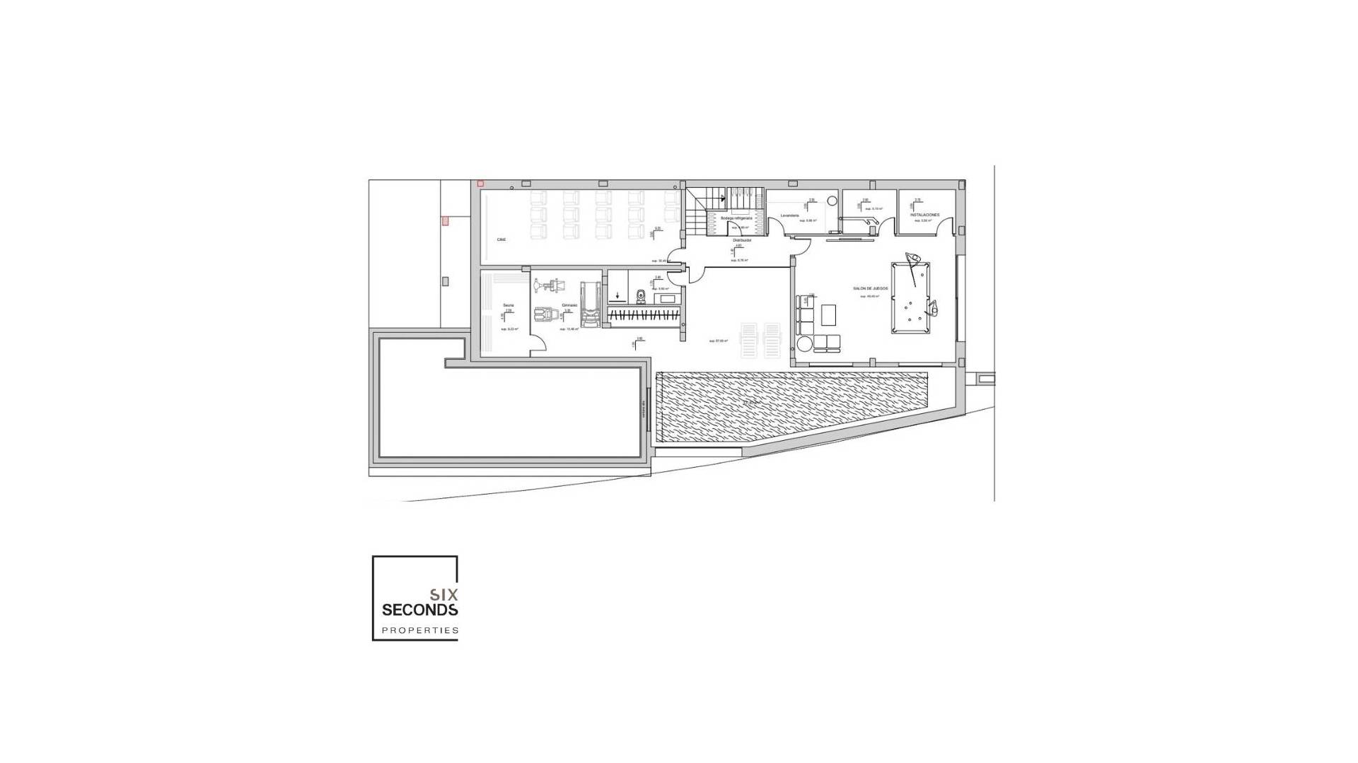 Nueva construcción  - Villa independiente - Benissa