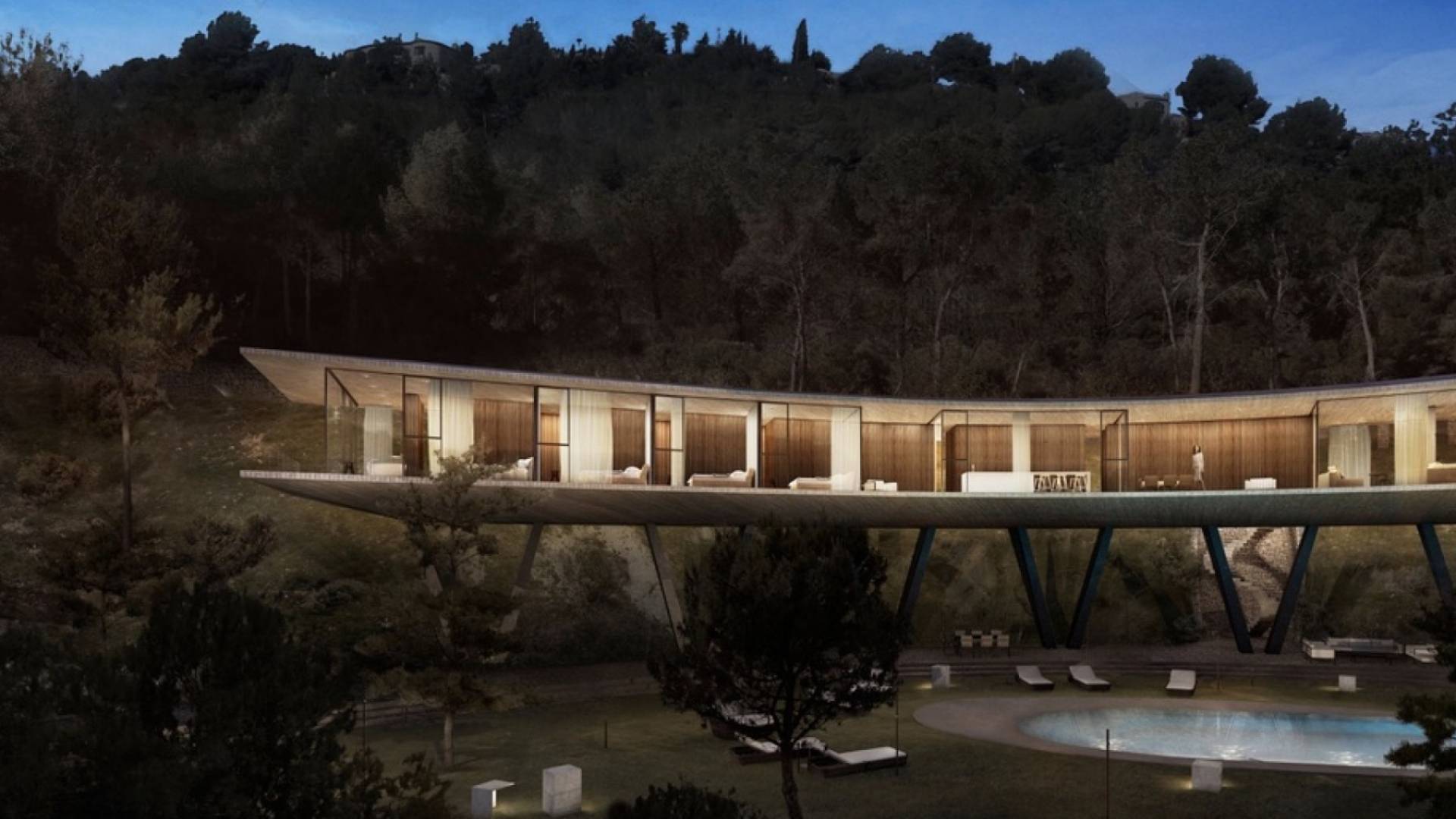 Nueva construcción  - Villa independiente - Benissa