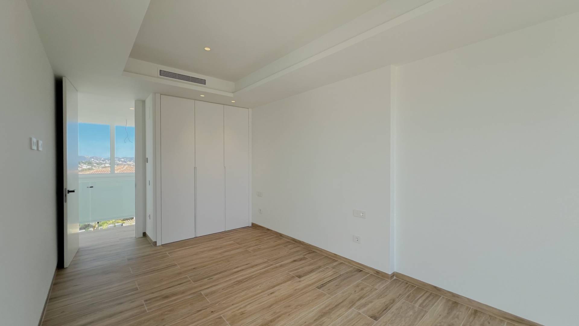 Nueva construcción  - Villa independiente - Benissa