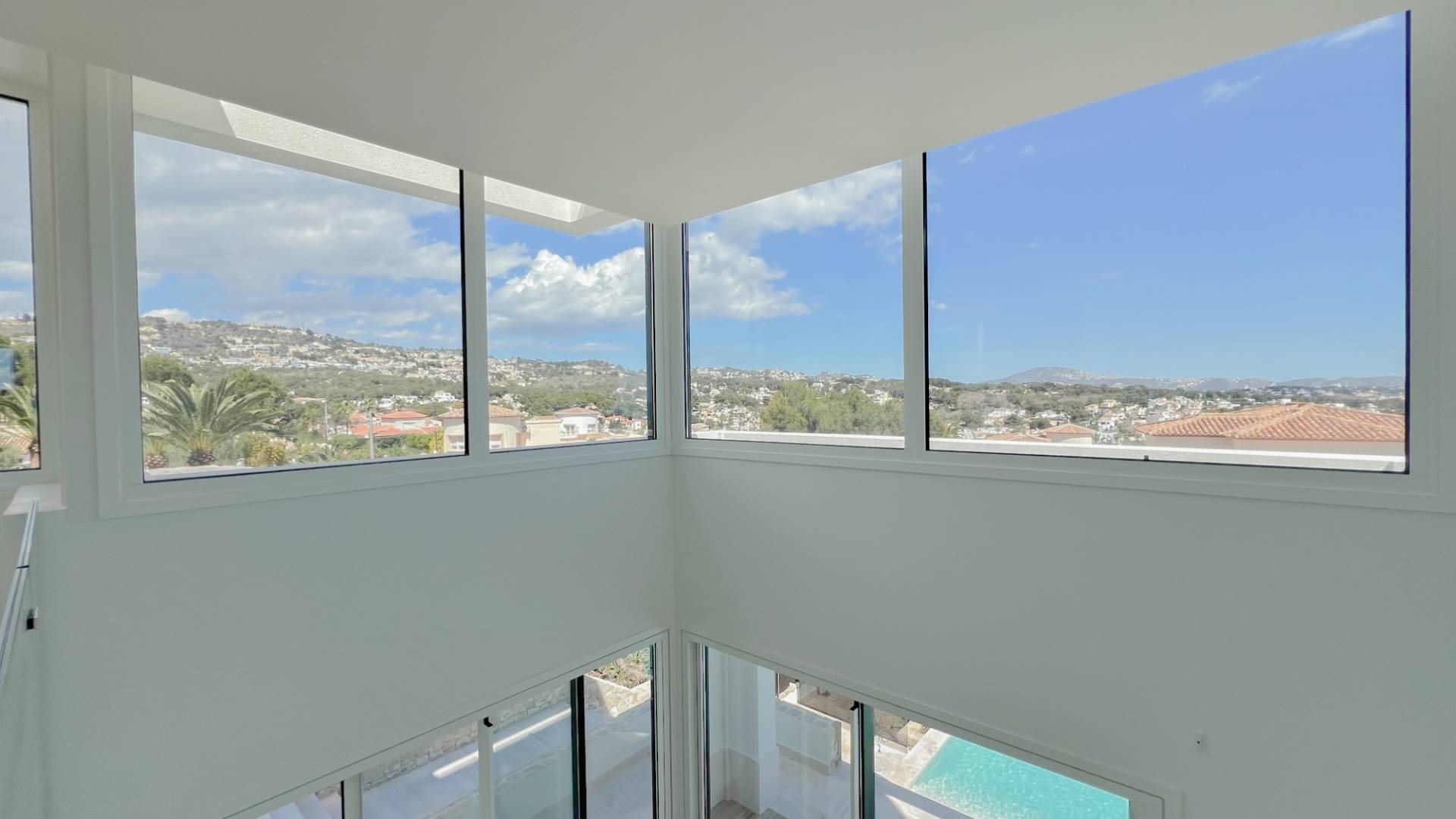 Nueva construcción  - Villa independiente - Benissa