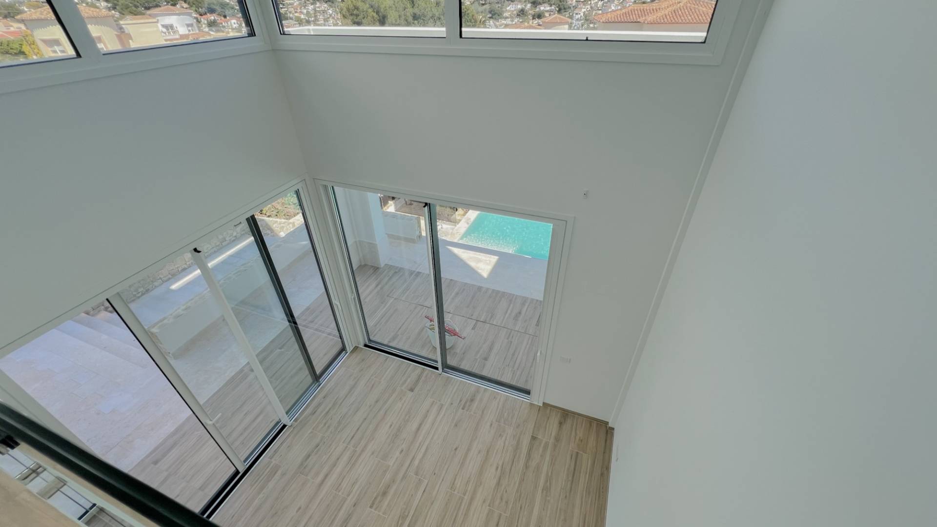 Nueva construcción  - Villa independiente - Benissa