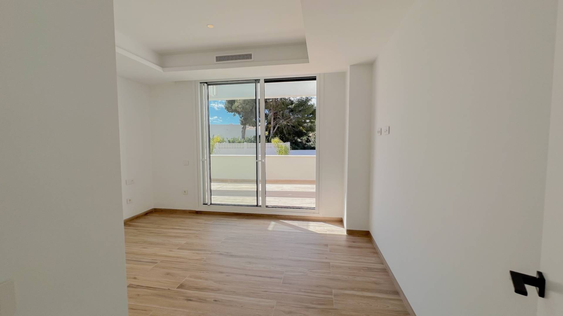 Nueva construcción  - Villa independiente - Benissa