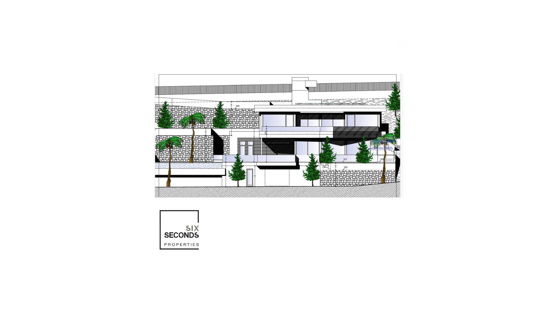 Nueva construcción  - Villa independiente - Benissa