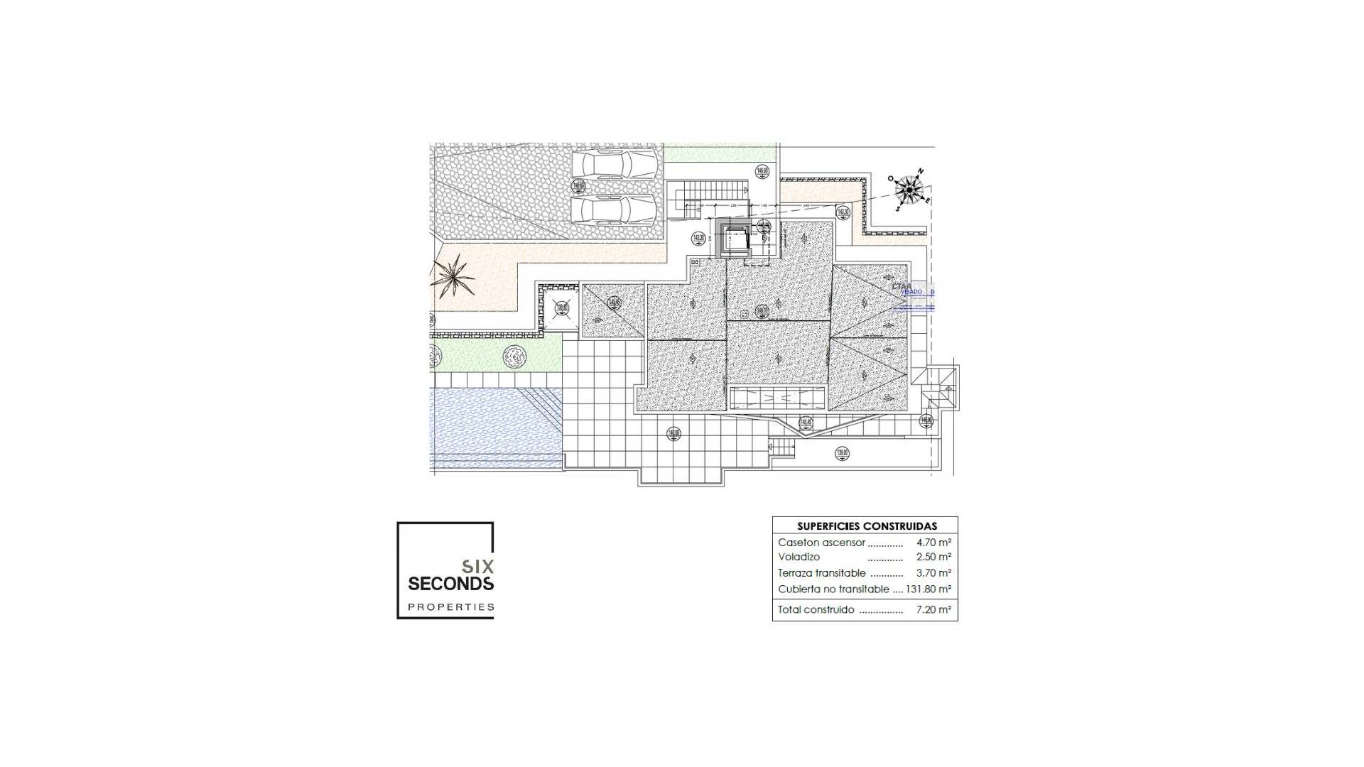 Nueva construcción  - Villa independiente - Benissa
