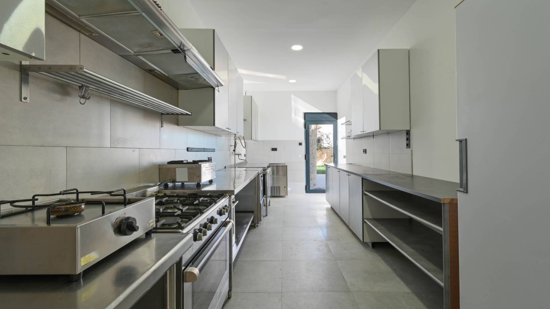 Nueva construcción  - Villa independiente - Benissa