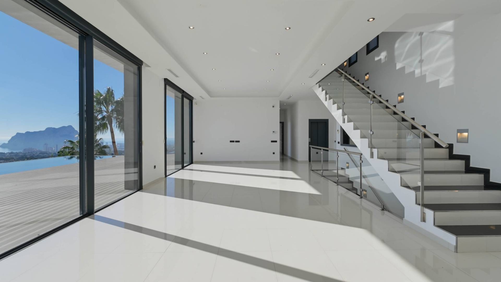 Nueva construcción  - Villa independiente - Benissa