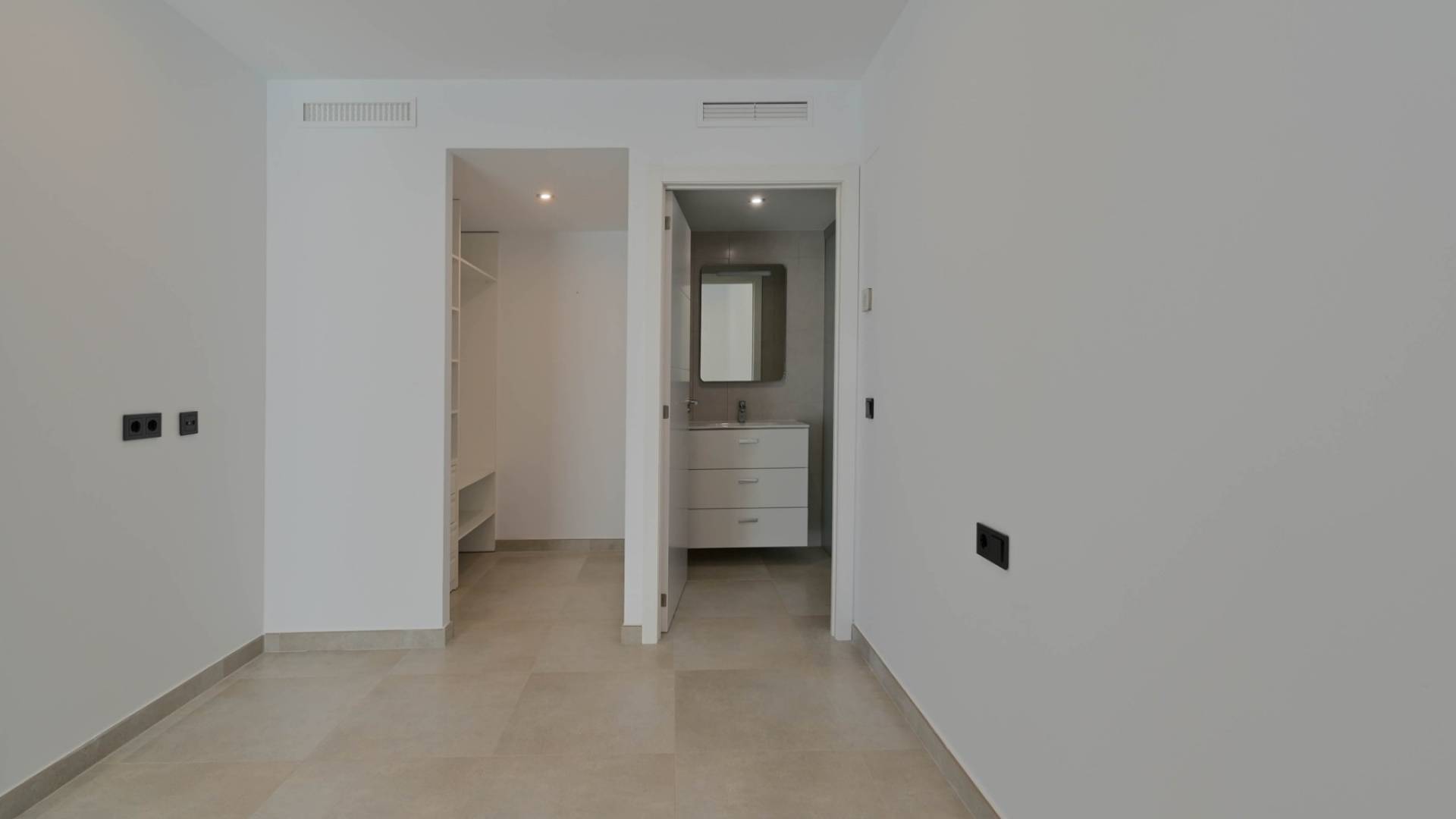 Nueva construcción  - Villa independiente - Benissa