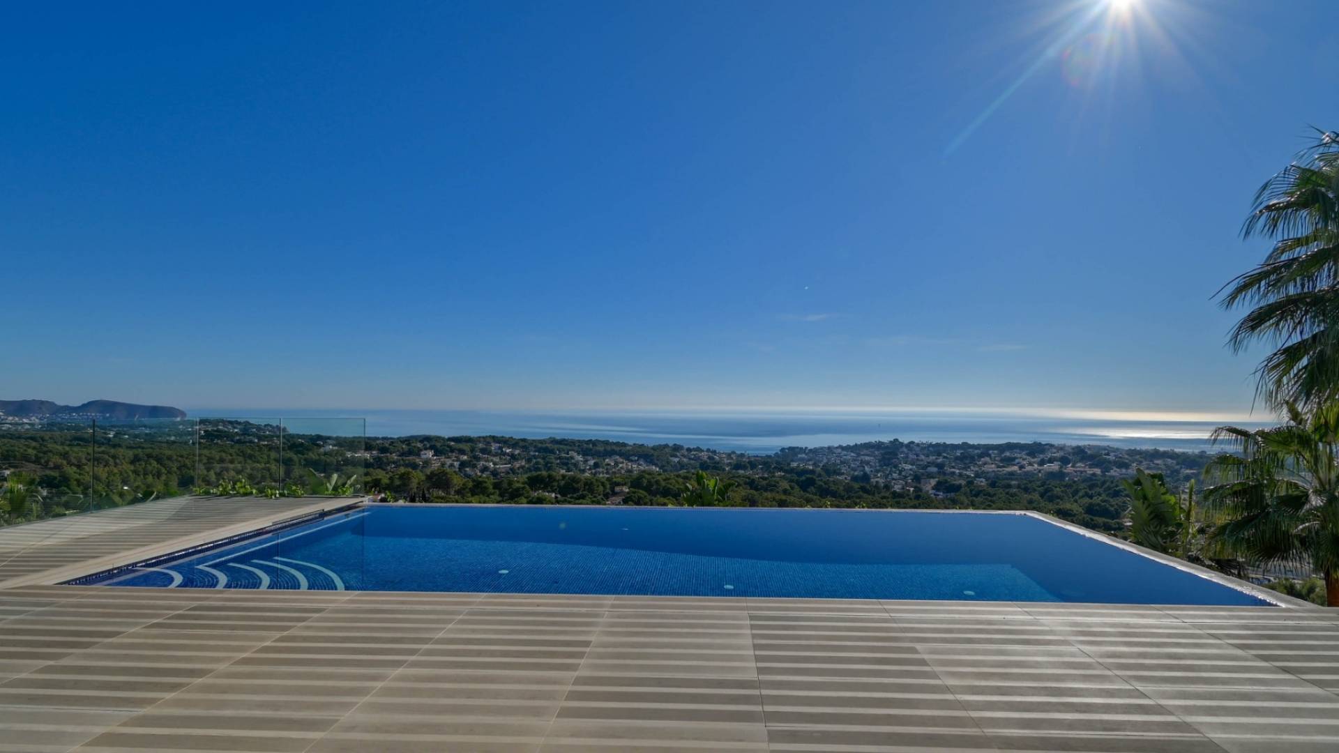 Nueva construcción  - Villa independiente - Benissa