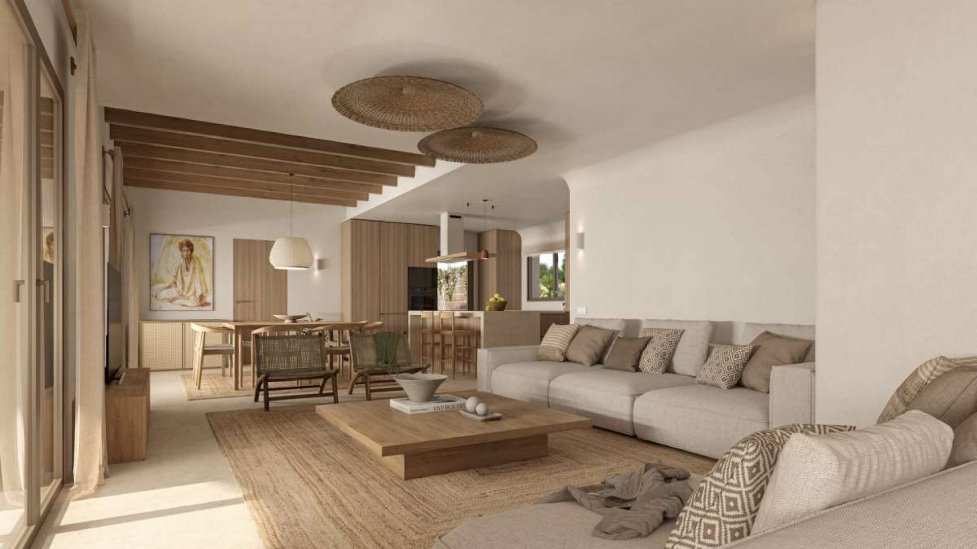 Nueva construcción  - Villa independiente - Benissa