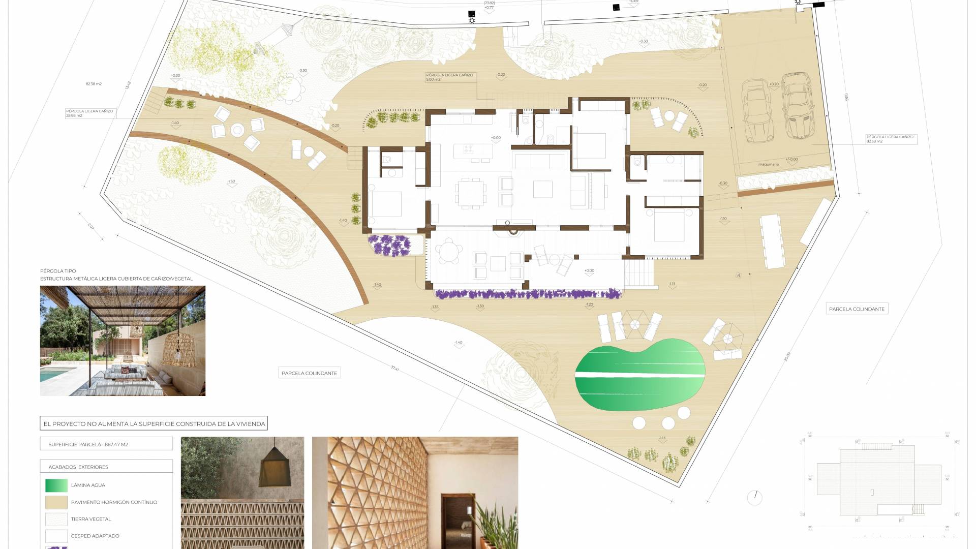 Nueva construcción  - Villa independiente - Benissa