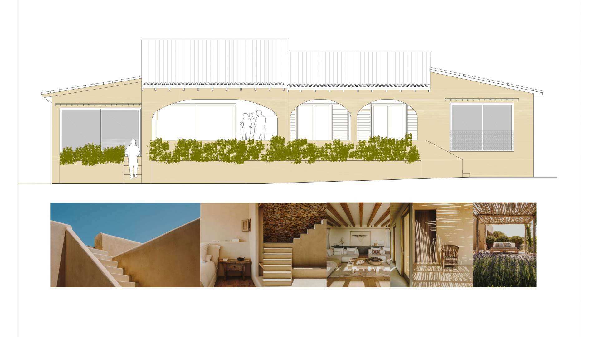 Nueva construcción  - Villa independiente - Benissa