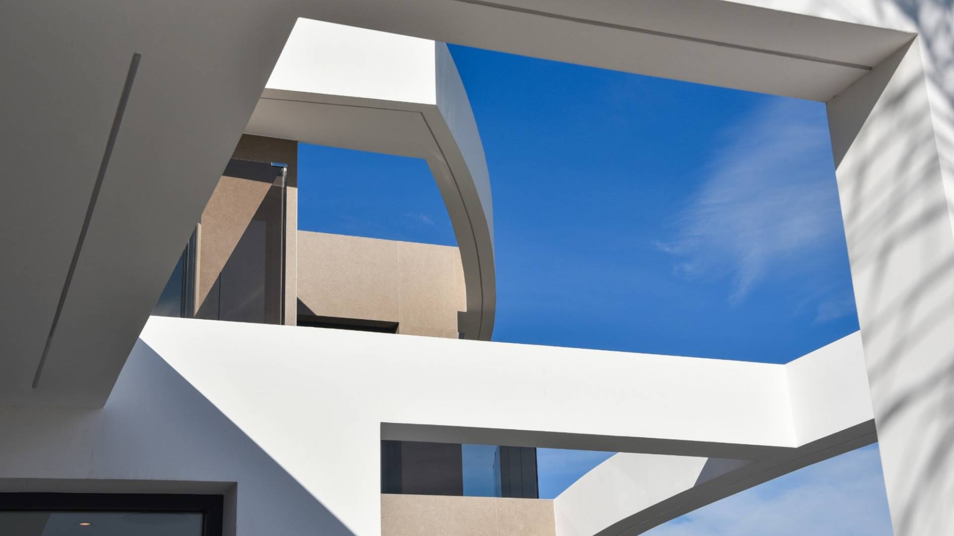 Nueva construcción  - Villa independiente - Benissa