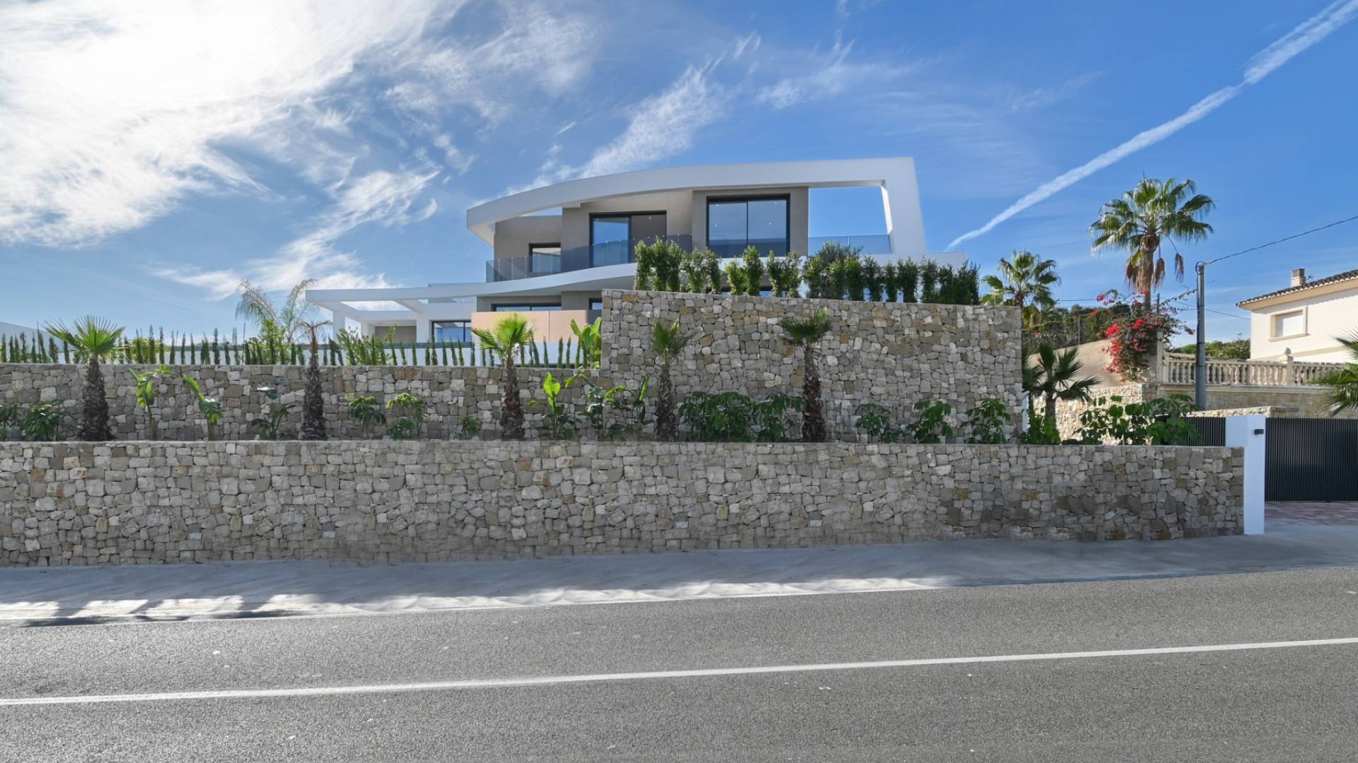 Nueva construcción  - Villa independiente - Benissa