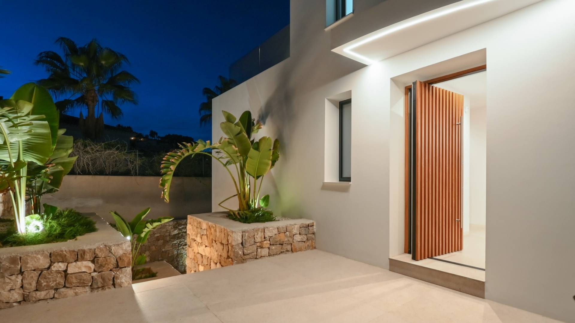 Nueva construcción  - Villa independiente - Benissa