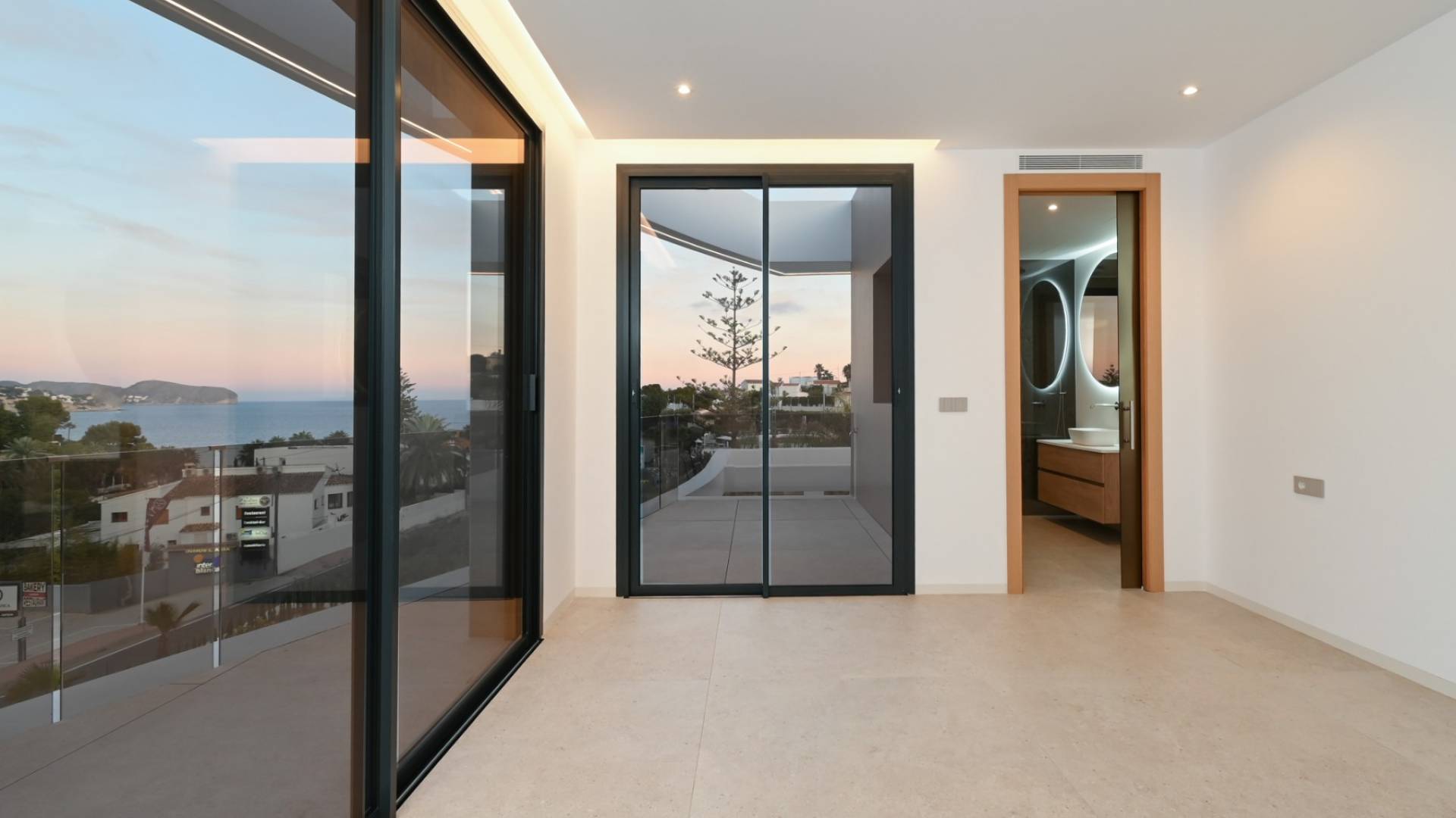 Nueva construcción  - Villa independiente - Benissa