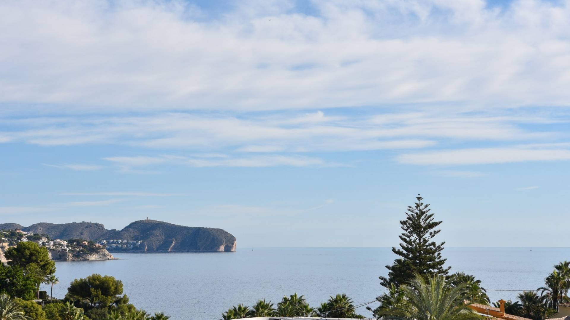 Nueva construcción  - Villa independiente - Benissa