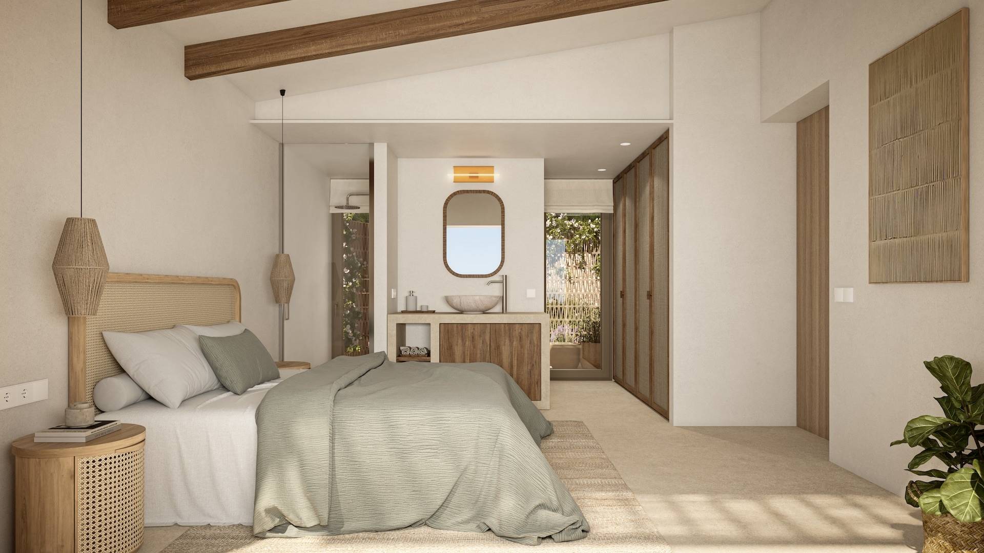 Nueva construcción  - Villa - Independiente - Benissa