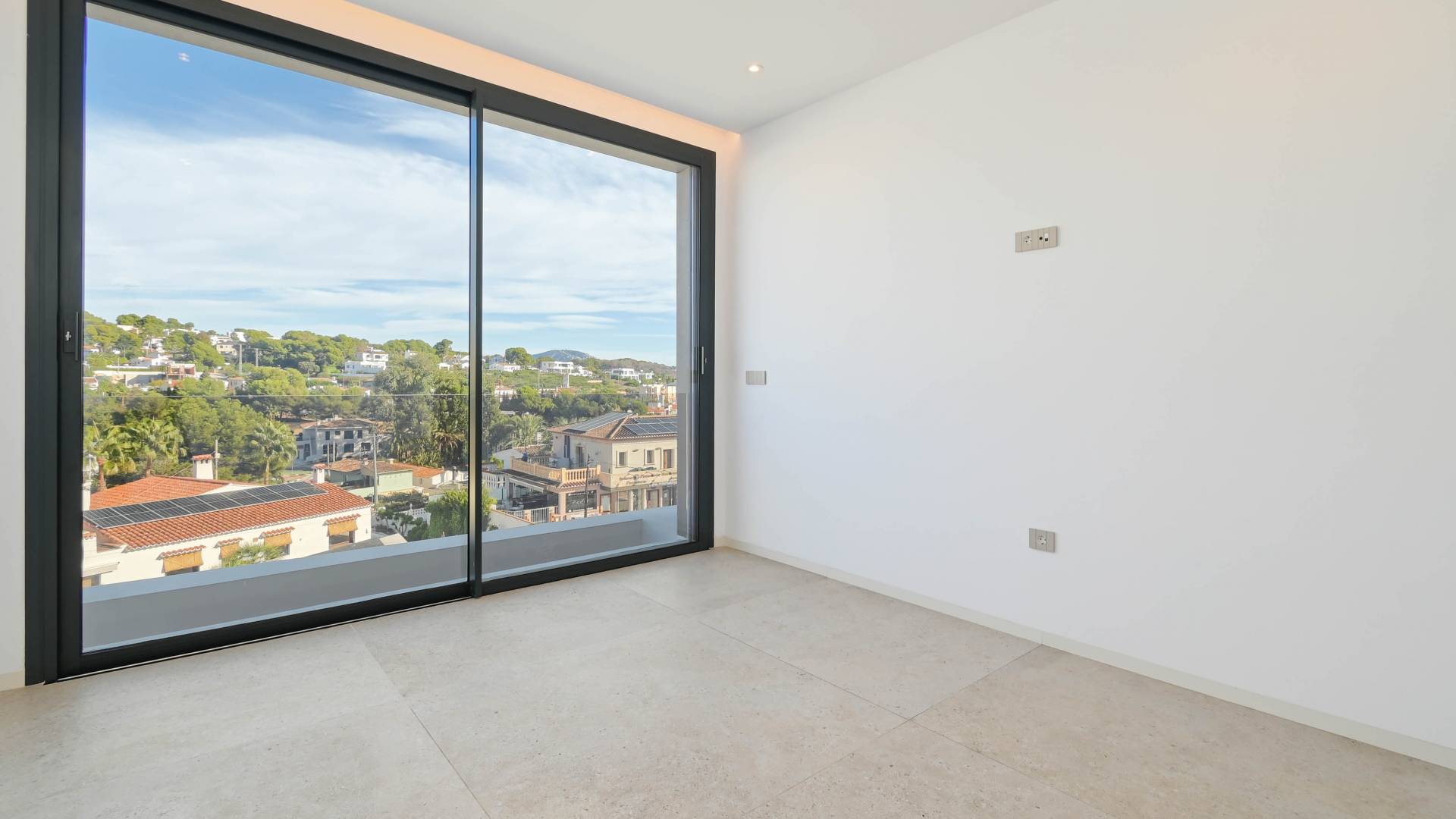 Nueva construcción  - Villa independiente - Benissa