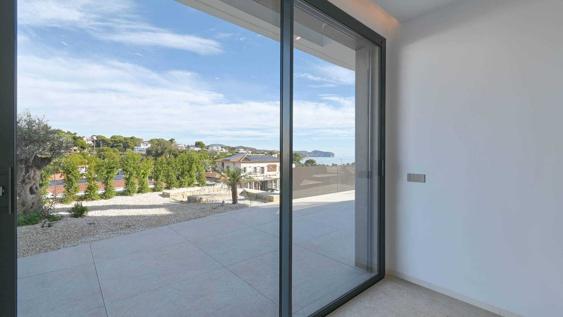 Nueva construcción  - Villa independiente - Benissa