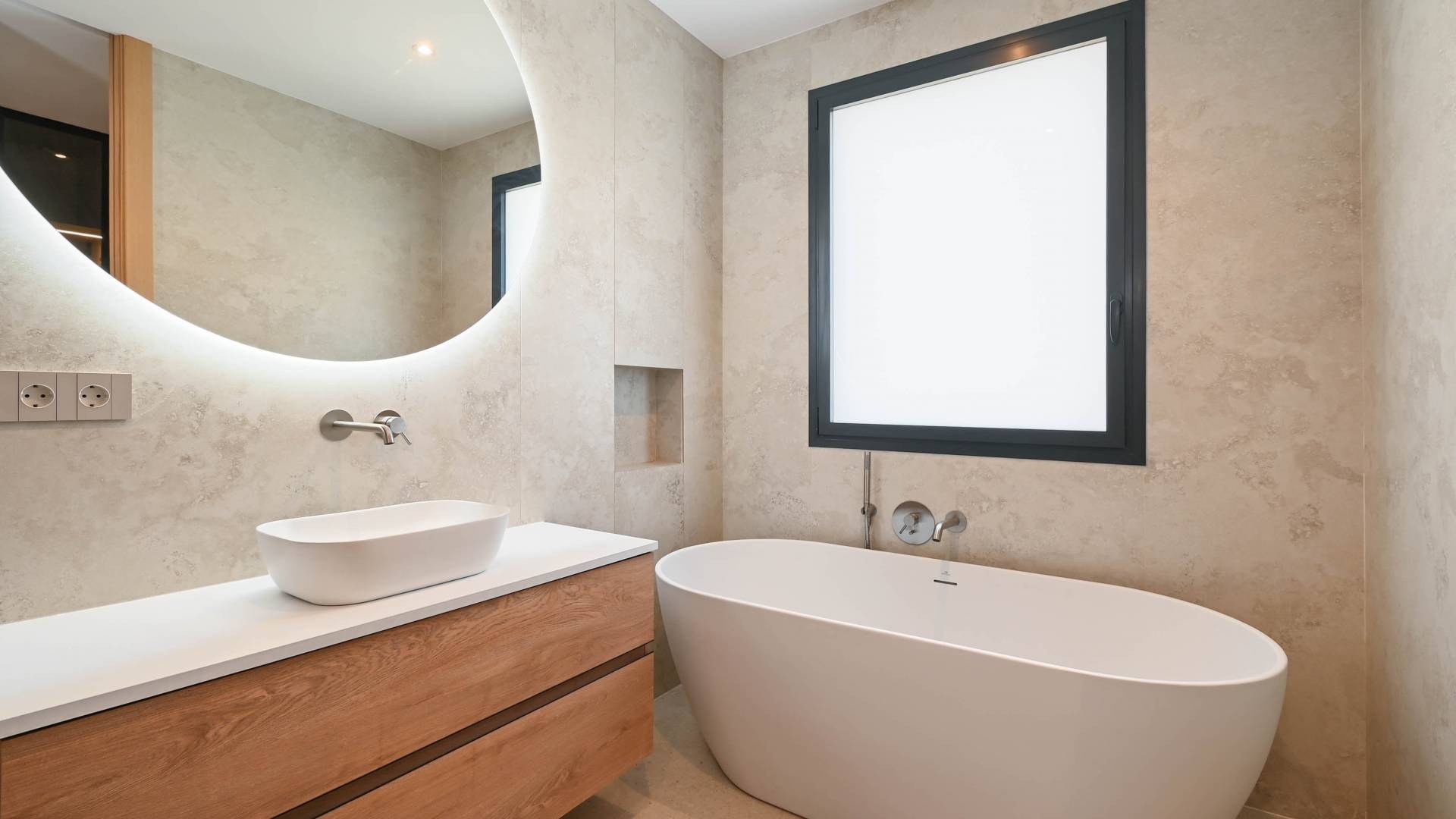 Nueva construcción  - Villa independiente - Benissa