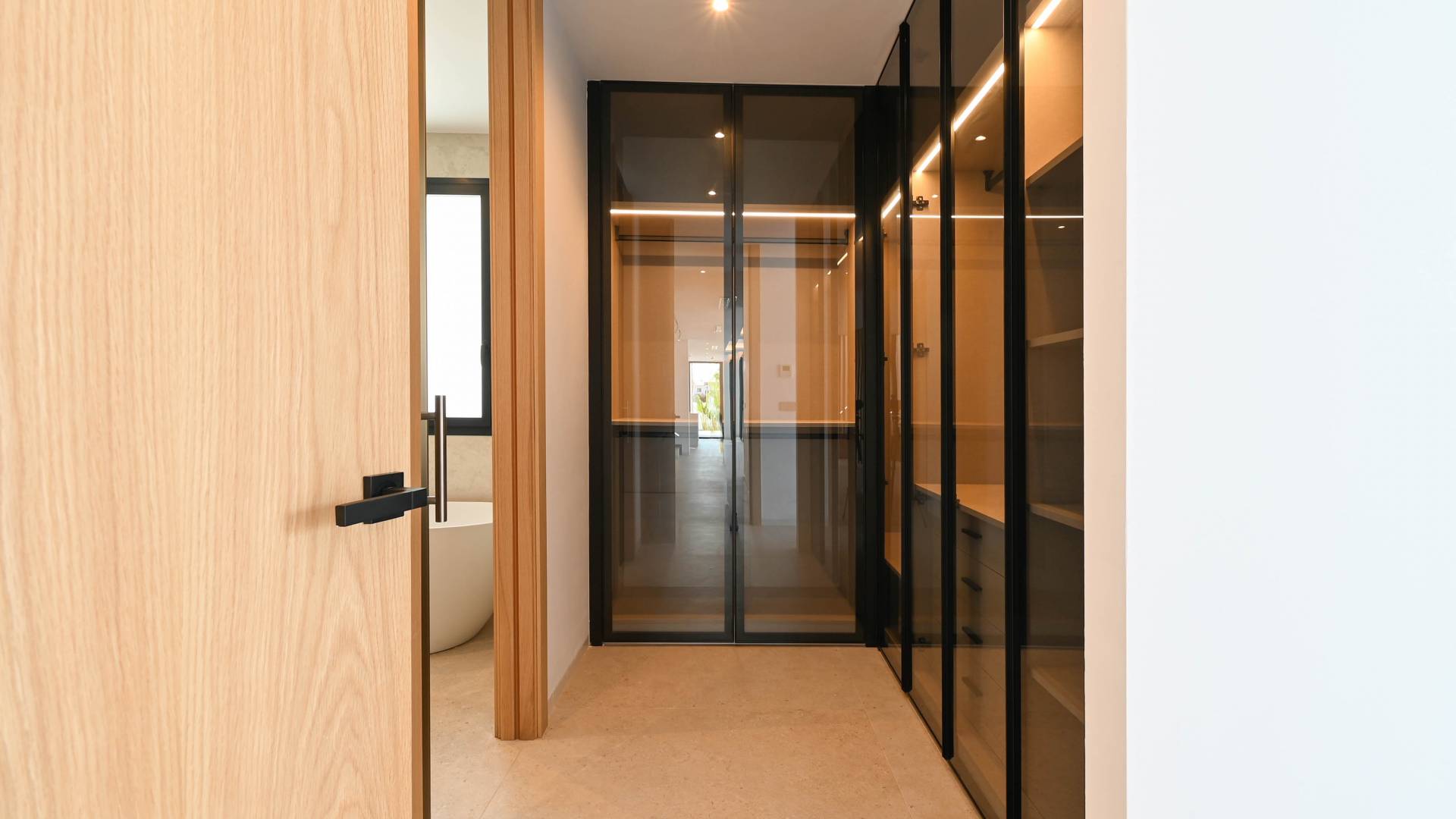 Nueva construcción  - Villa independiente - Benissa