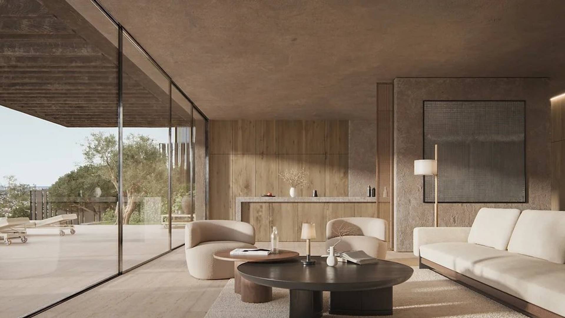 Nueva construcción  - Villa independiente - Benissa