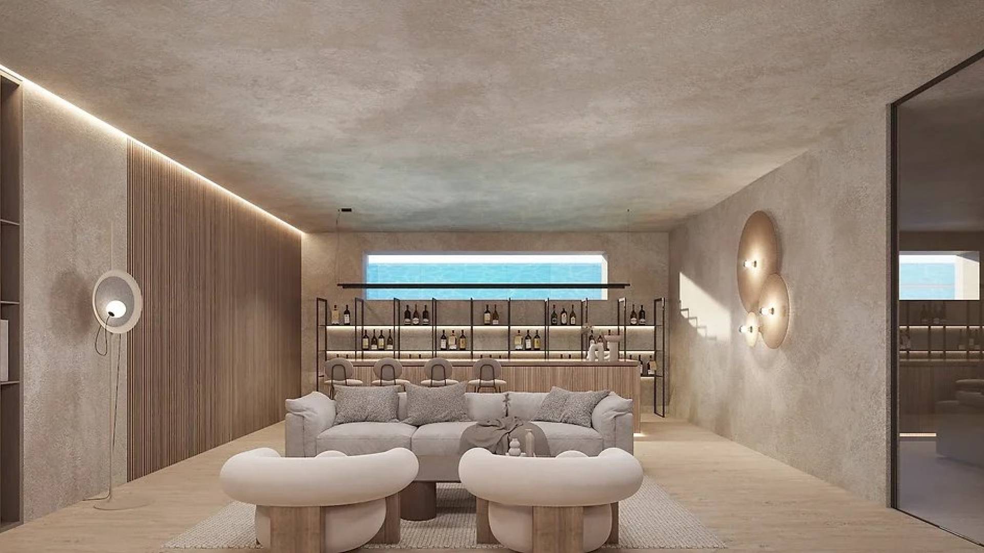 Nueva construcción  - Villa independiente - Benissa