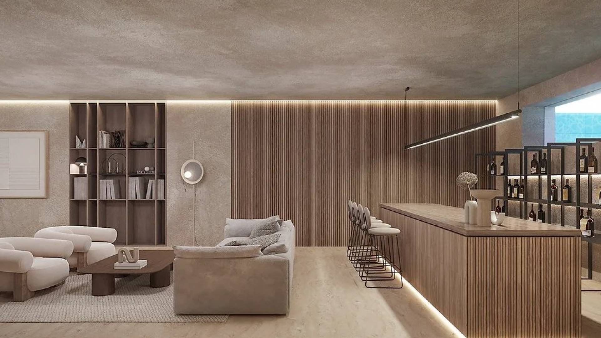 Nueva construcción  - Villa independiente - Benissa