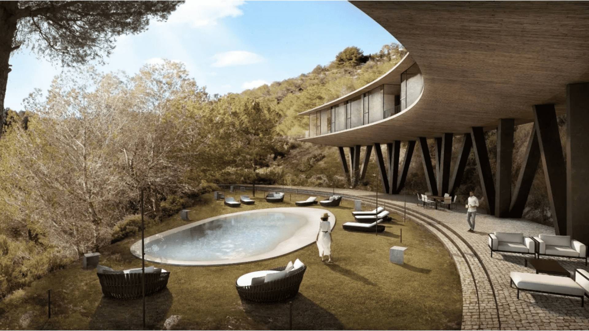 Nueva construcción  - Villa independiente - Benissa