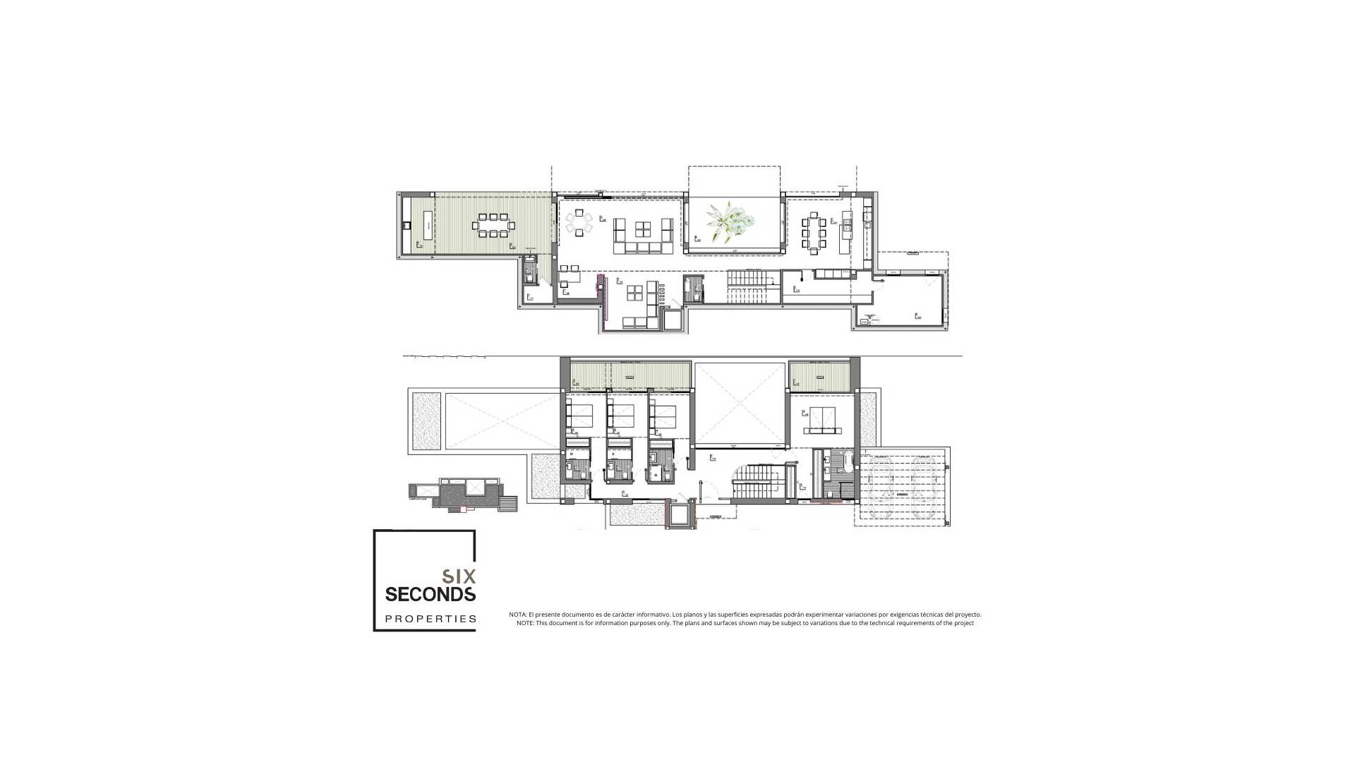 Nueva construcción  - Villa independiente - Benissa