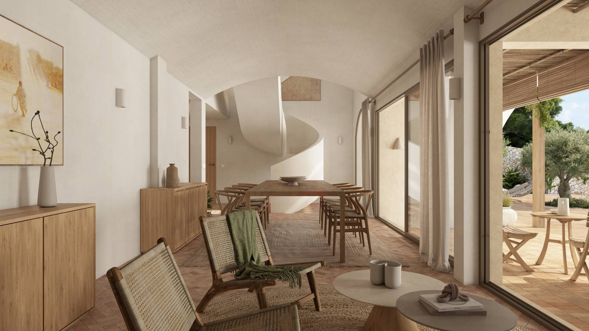 Nueva construcción  - Villa independiente - Benissa