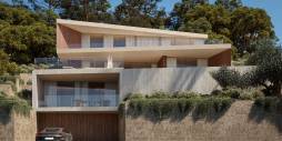 Nueva construcción  - Villa independiente - Benissa