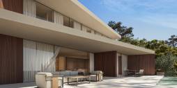Nueva construcción  - Villa independiente - Benissa