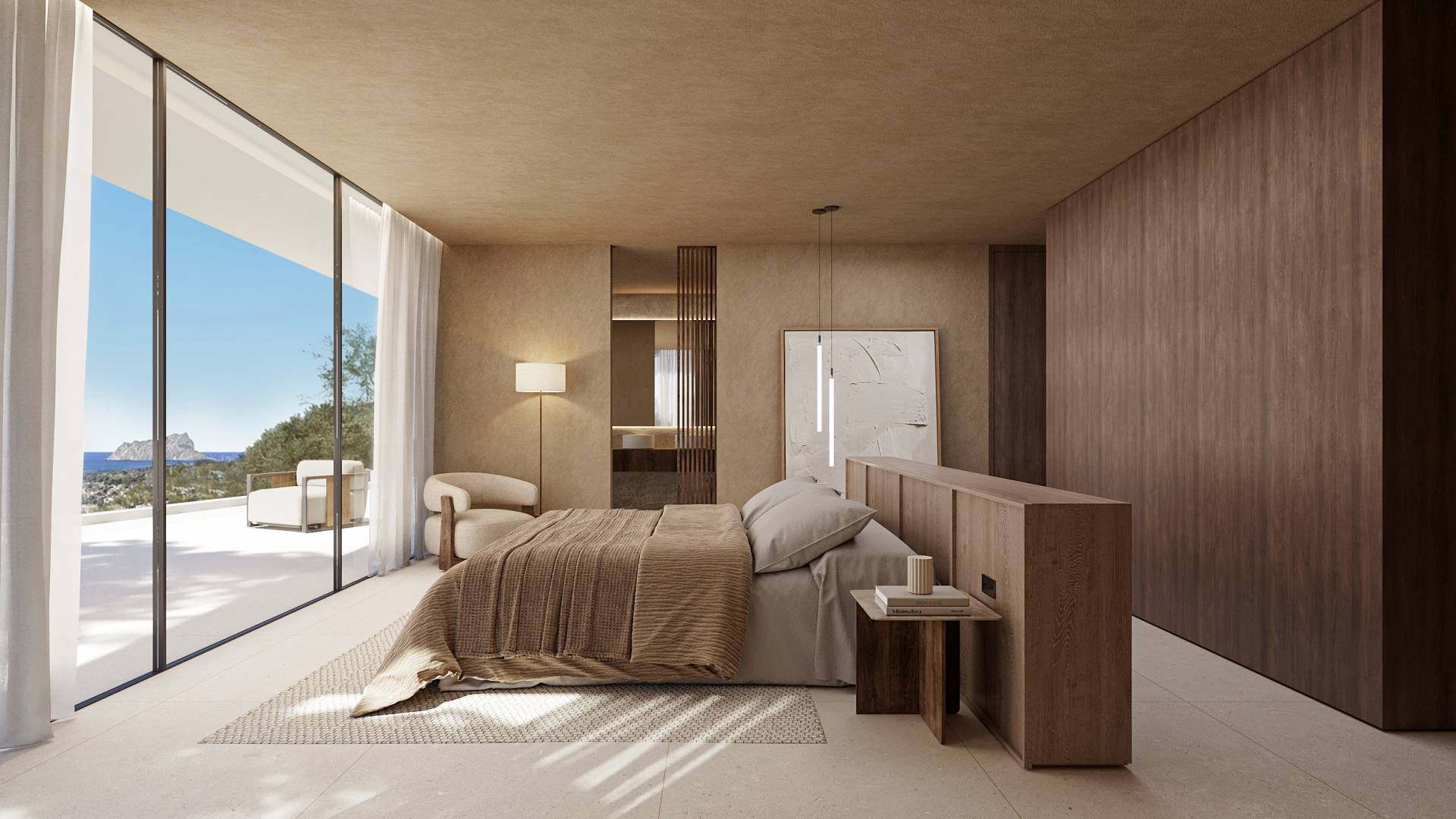 Nueva construcción  - Villa independiente - Benissa