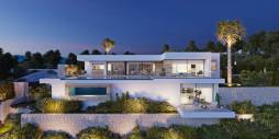 Nueva construcción  - Villa independiente - Benissa