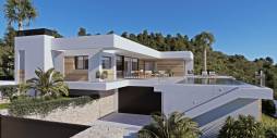 Nueva construcción  - Villa independiente - Benissa