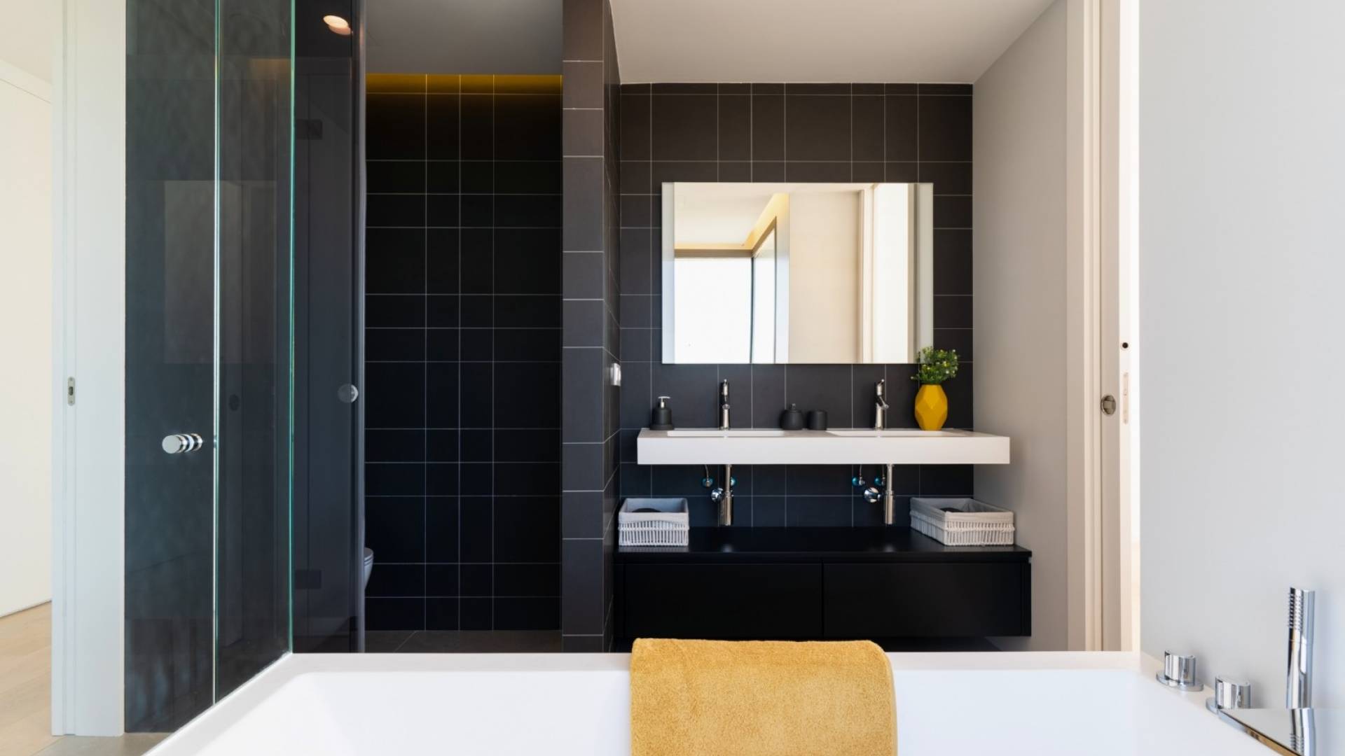 Nueva construcción  - Villa independiente - Benitachell - Cumbre del Sol