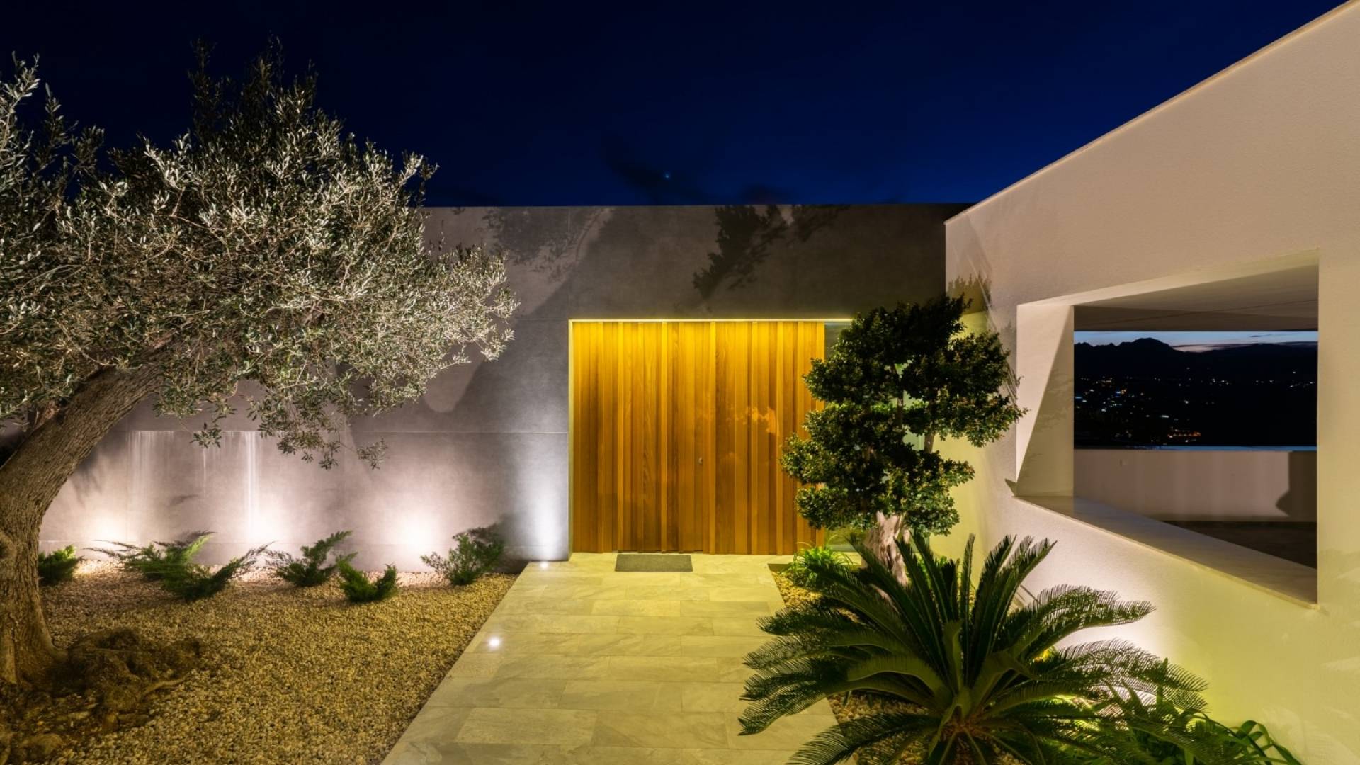 Nueva construcción  - Villa independiente - Benitachell - Cumbre del Sol