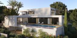 Nueva construcción  - Villa independiente - Benitachell - Cumbre del Sol