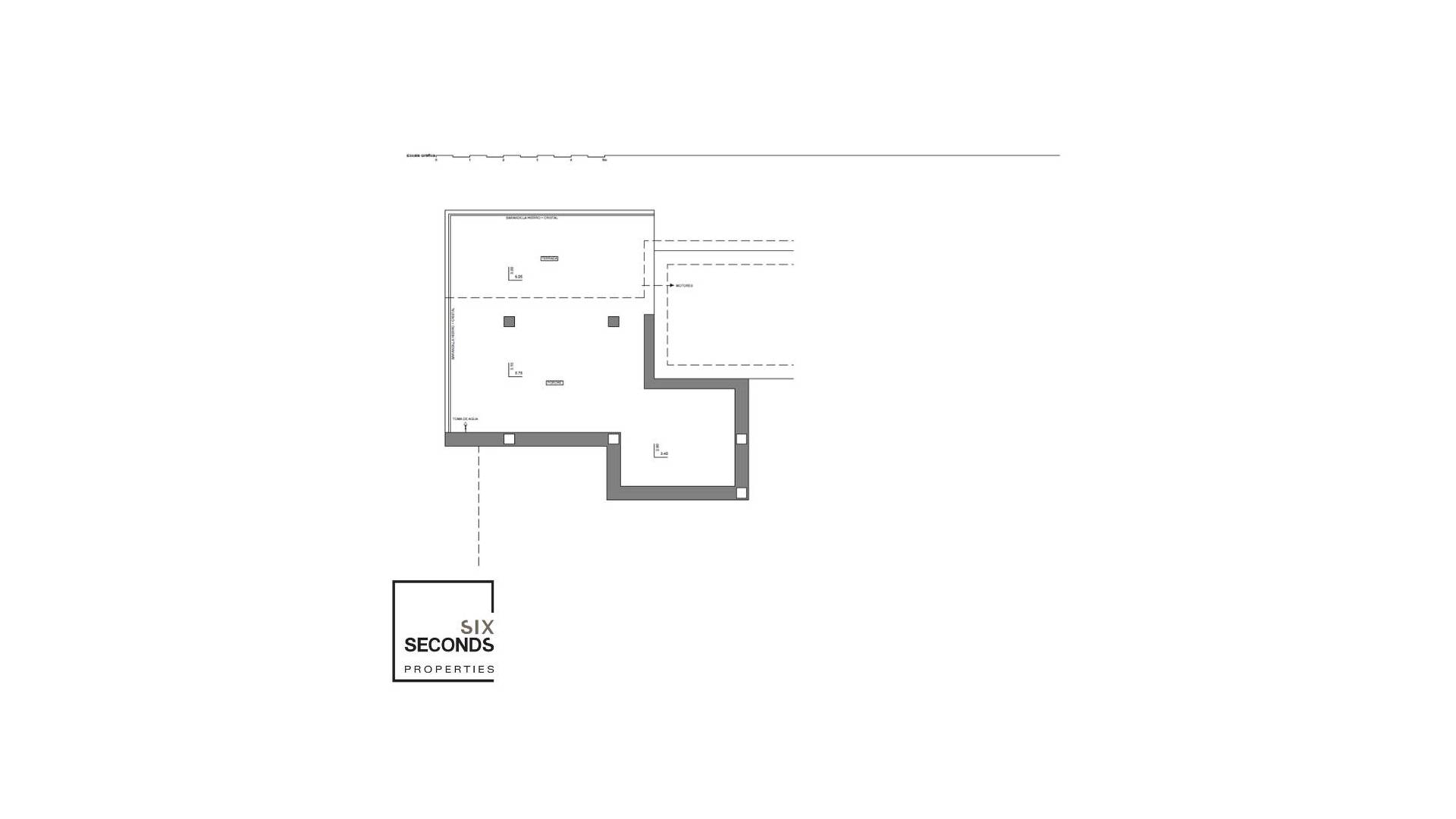 Nueva construcción  - Villa independiente - Benitachell - Cumbre del Sol