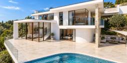 Nueva construcción  - Villa independiente - Benitachell - Cumbre del Sol