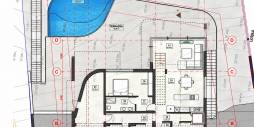 Nueva construcción  - Villa independiente - Benitachell - Cumbre del Sol