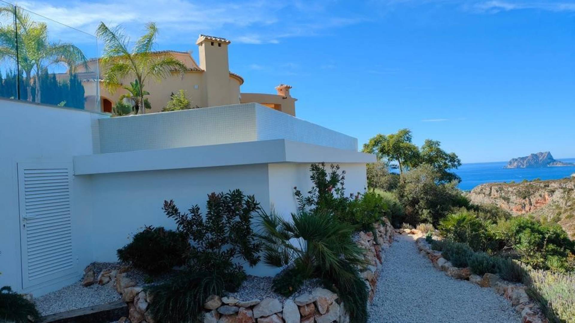 Nueva construcción  - Villa independiente - Benitachell - Cumbre del Sol