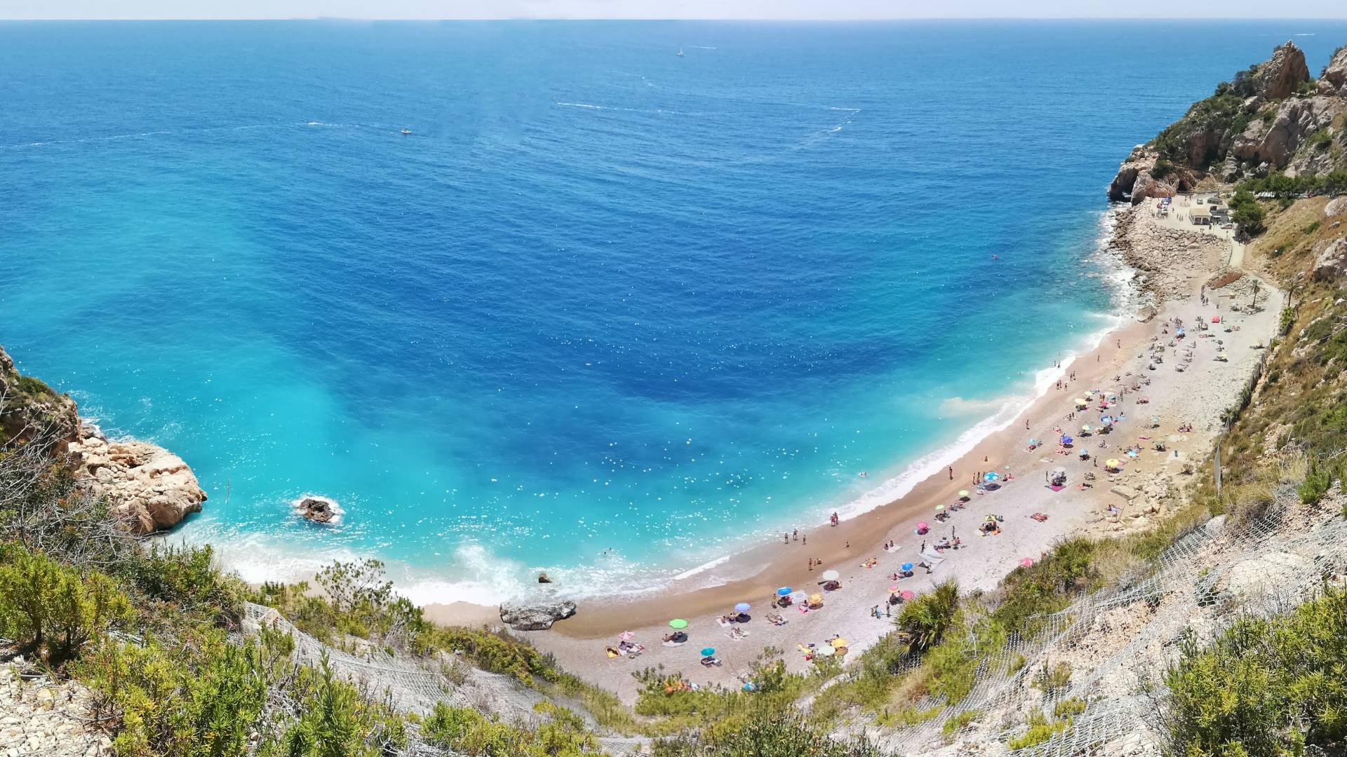 Nueva construcción  - Villa independiente - Benitachell - Cumbre del Sol