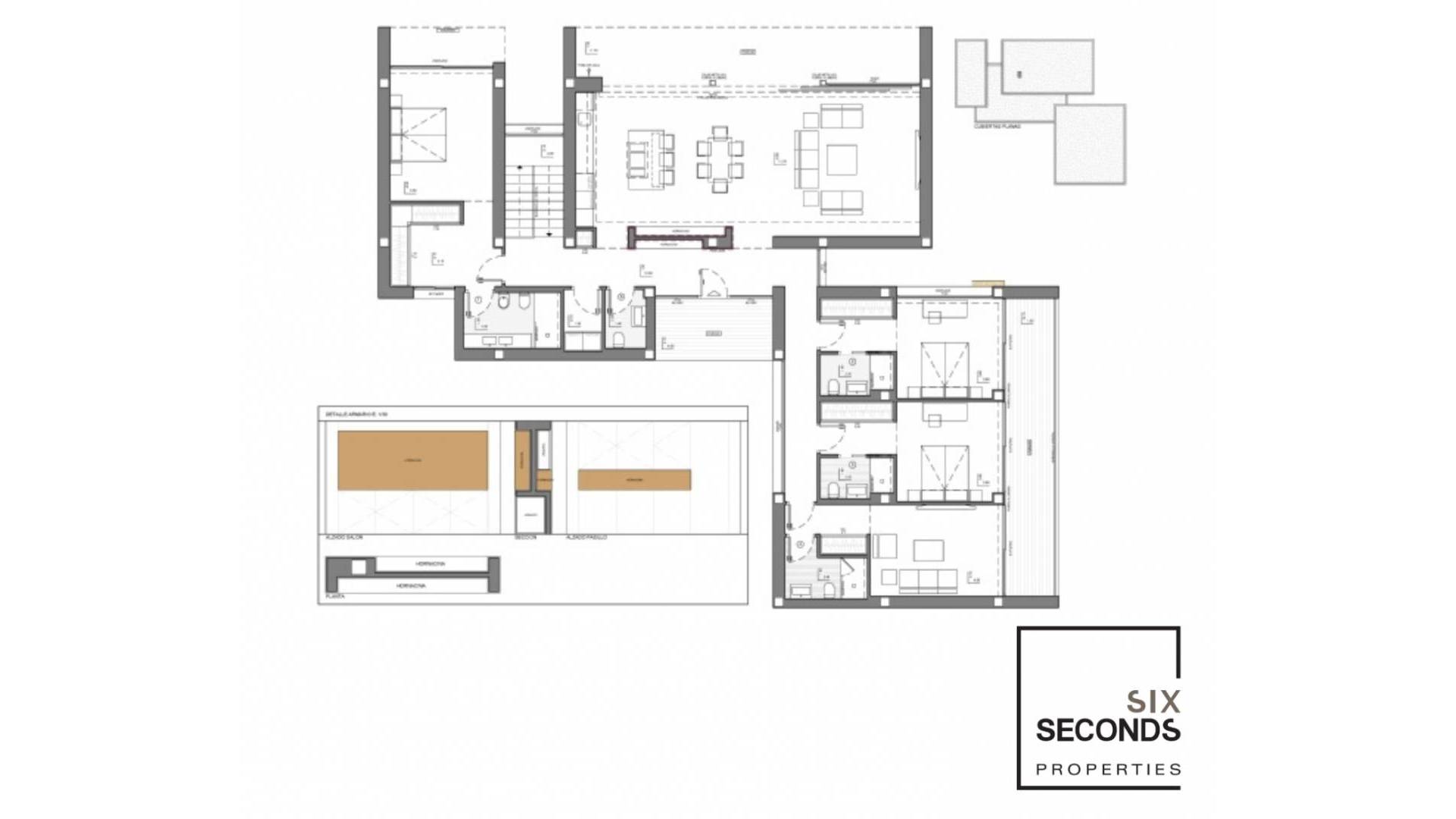 Nueva construcción  - Villa independiente - Benitachell - Cumbre del Sol