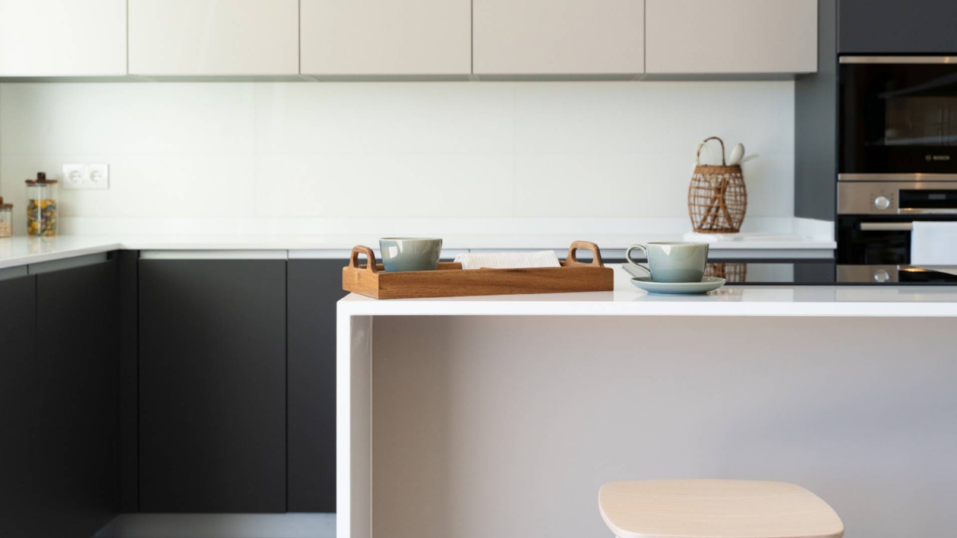 Nueva construcción  - Villa independiente - Benitachell