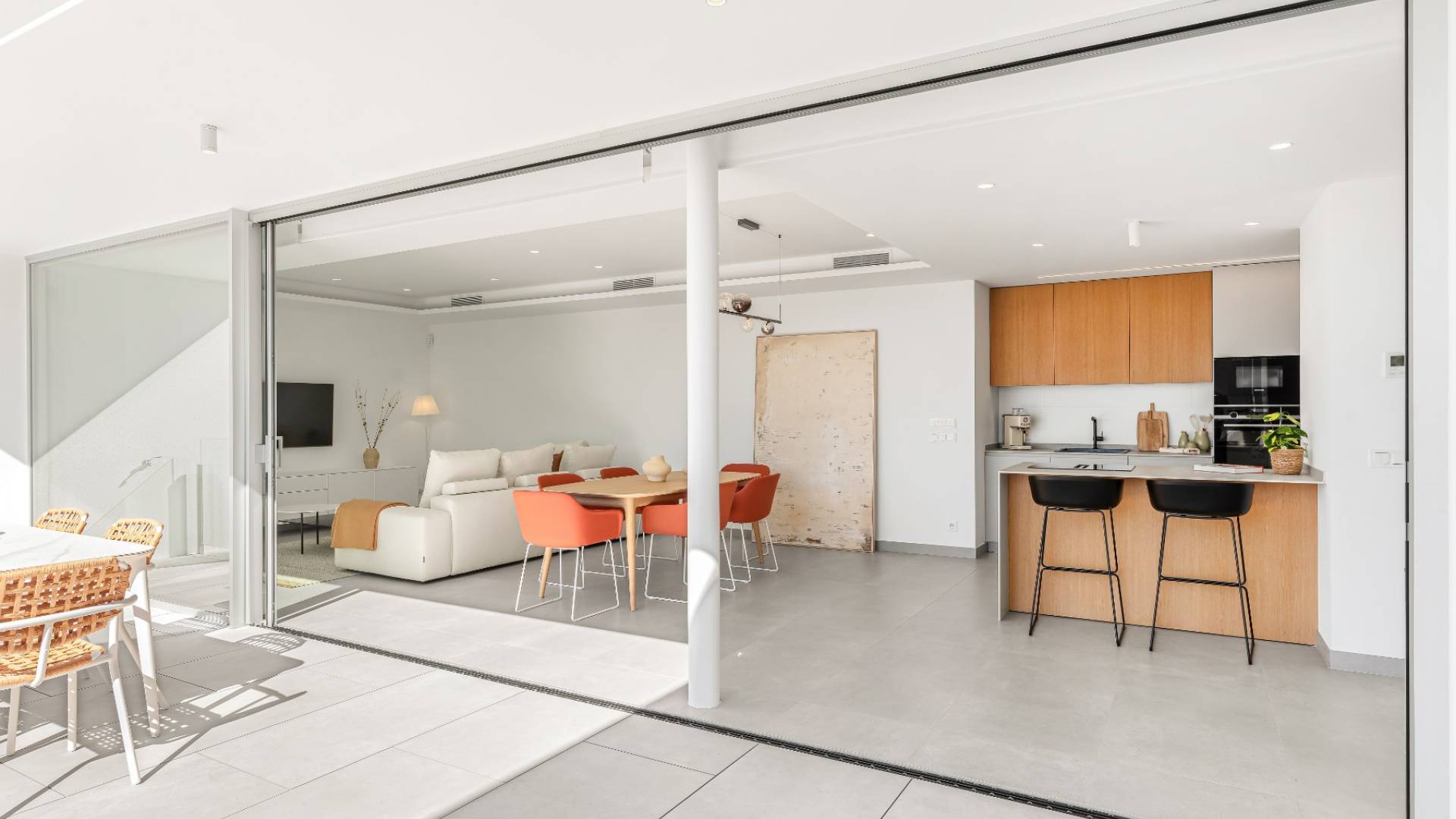 Nueva construcción  - Villa independiente - Benitachell