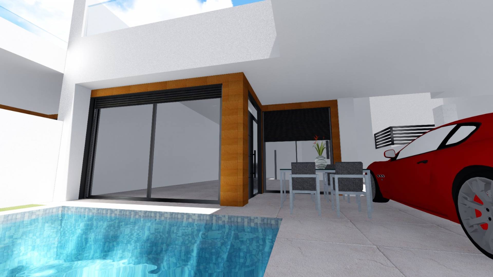 Nueva construcción  - Villa independiente - Bigastro - Centro